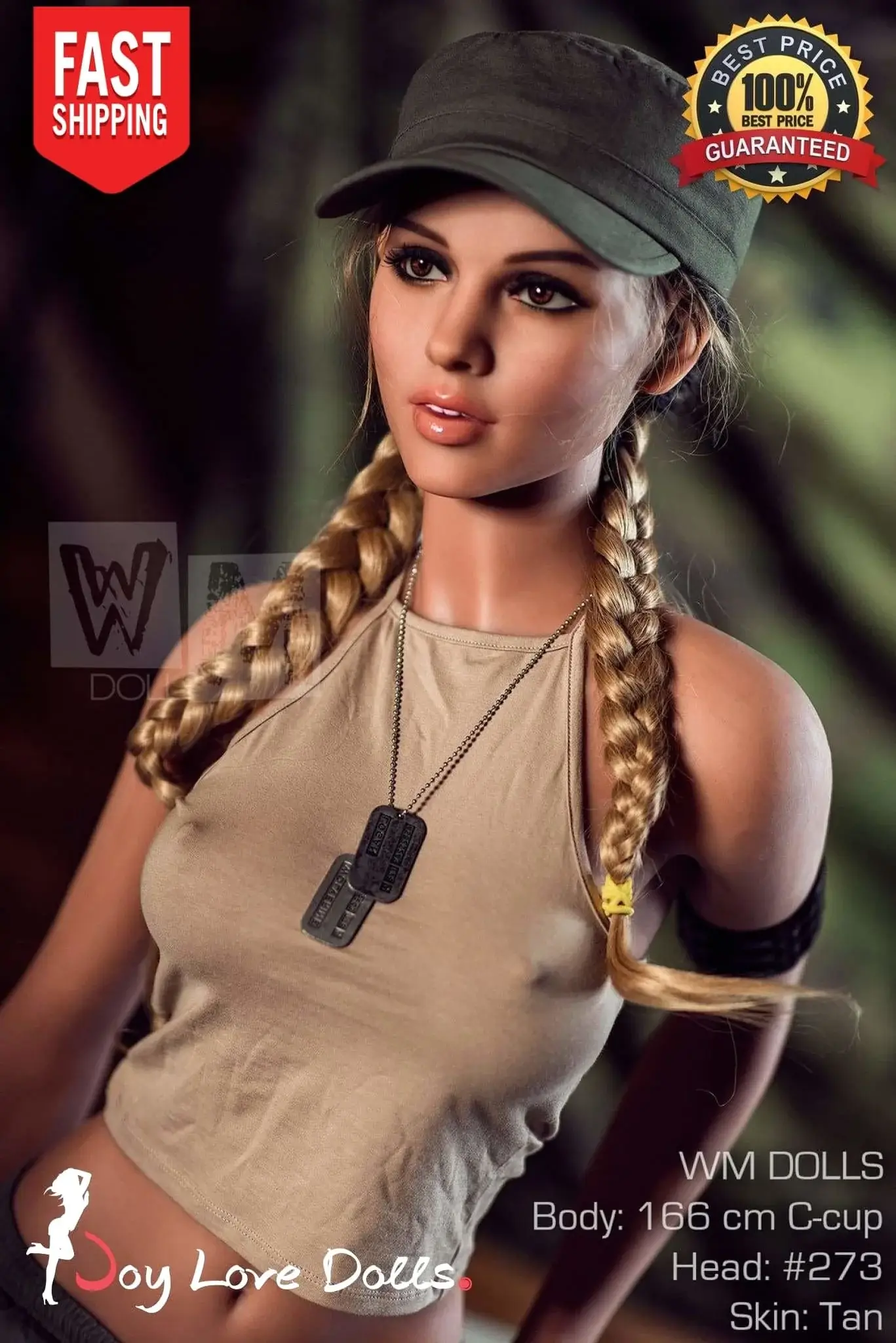 Kendra Premium TPE Sex Doll [EU STOCK]