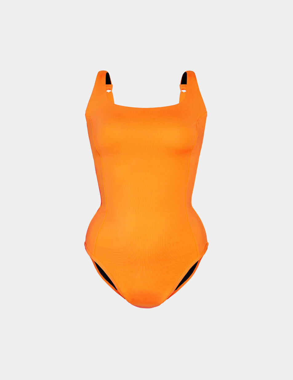 Cinch Leakproof Shaper One Piece Swimsuit