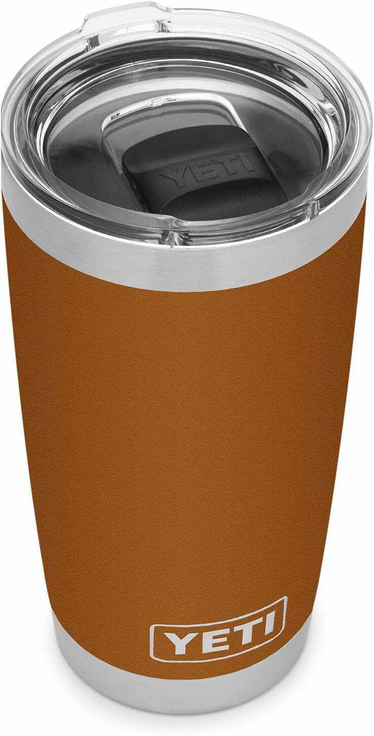 20 oz stainless steel vacuum insulated tumbler