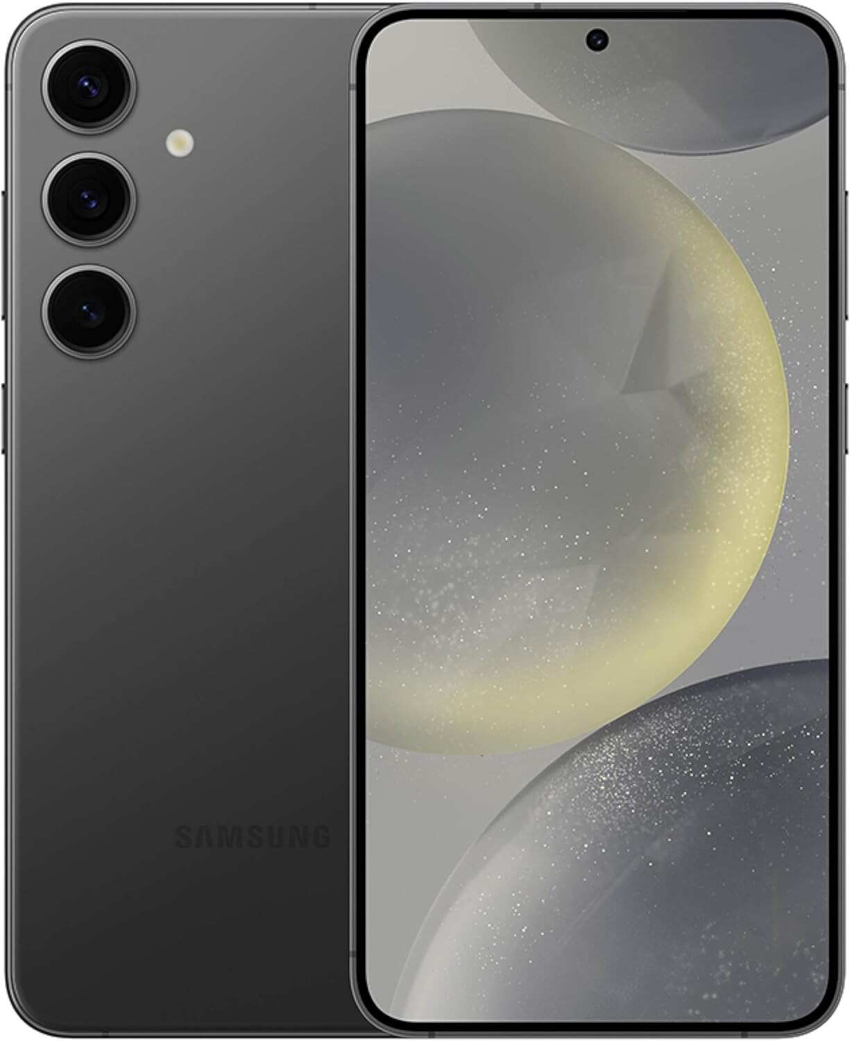 SAMSUNG Galaxy S24 Ultra Cell Phone, 512GB AI Smartphone, Unlocked Android, 200MP, 100x Zoom Cameras, Long Battery Life, S Pen, US Version, 2024, Titanium Black