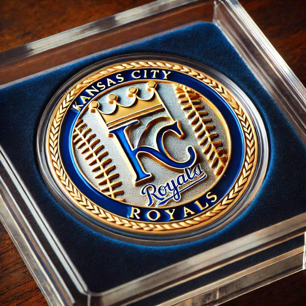Baseball Team Commemorative Coin