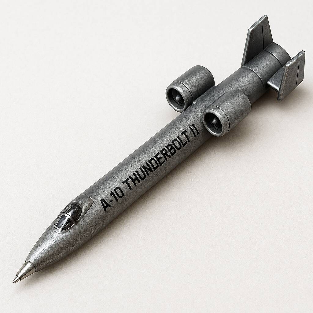 ✈️🖊️Classic Warplane Pen