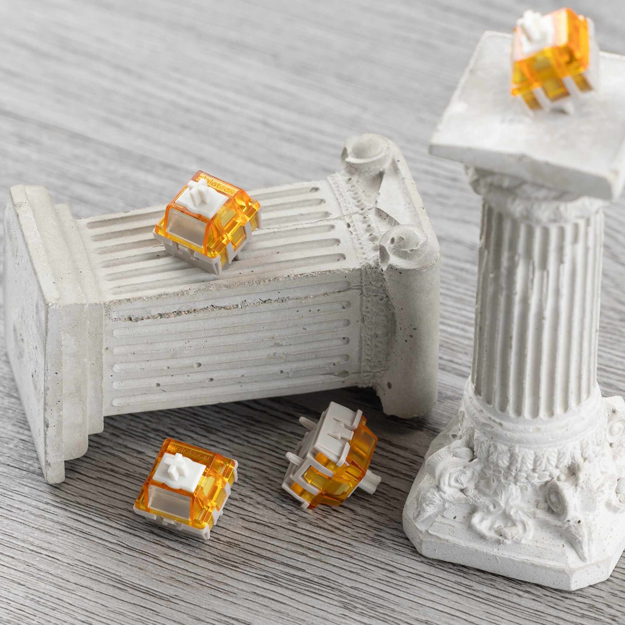 AGS Radiant HE Magnetic Switches