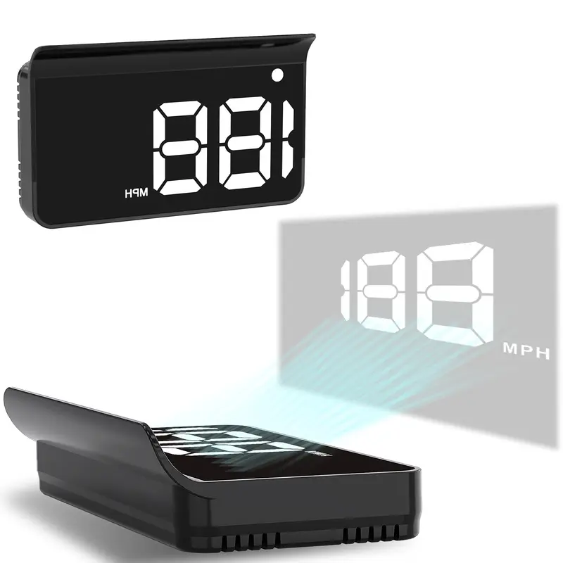🔥Hot Sale 59% OFF✨🚗 Head-Up Display Car GPS 🚗
