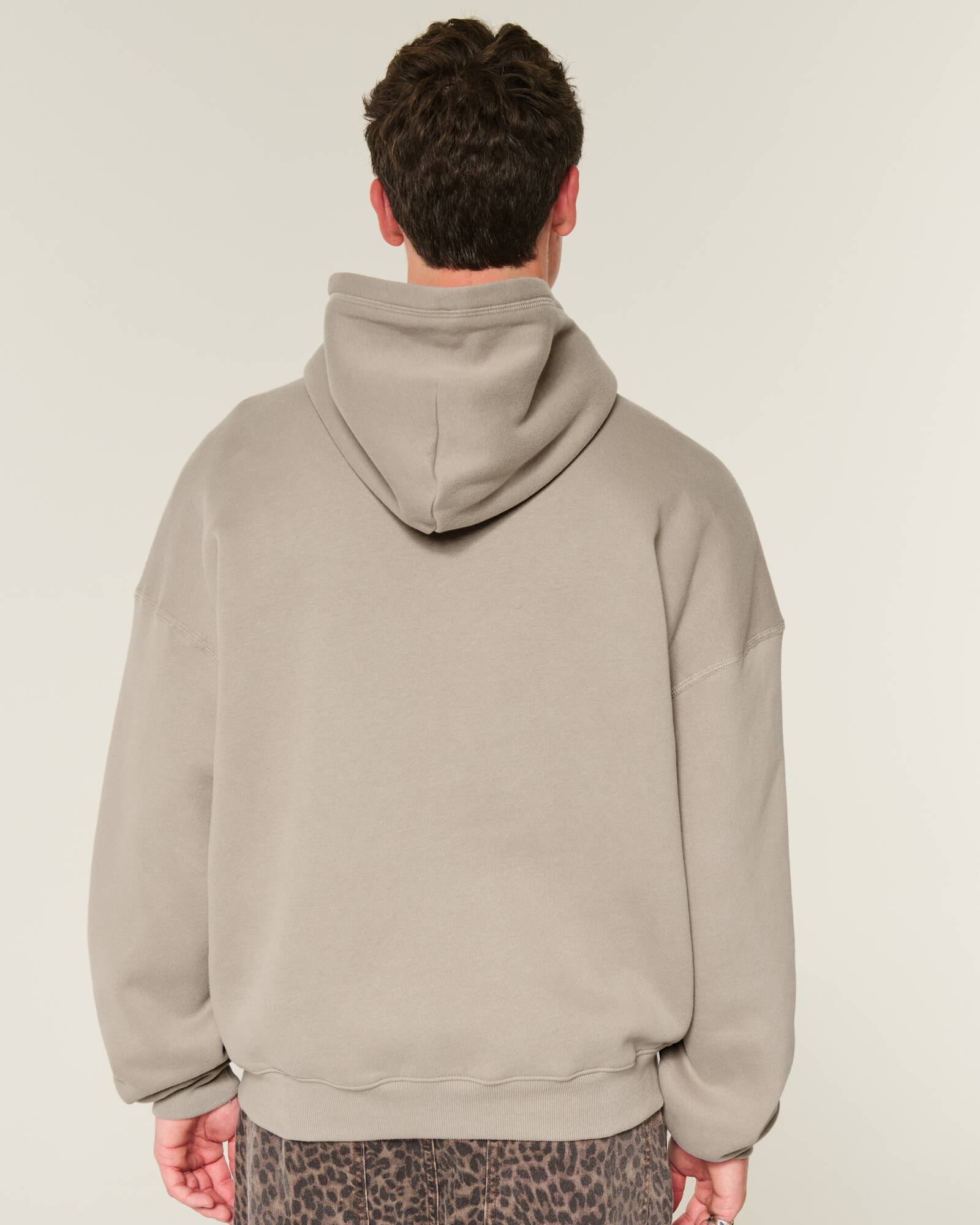 Baggy Cinch Hoodie