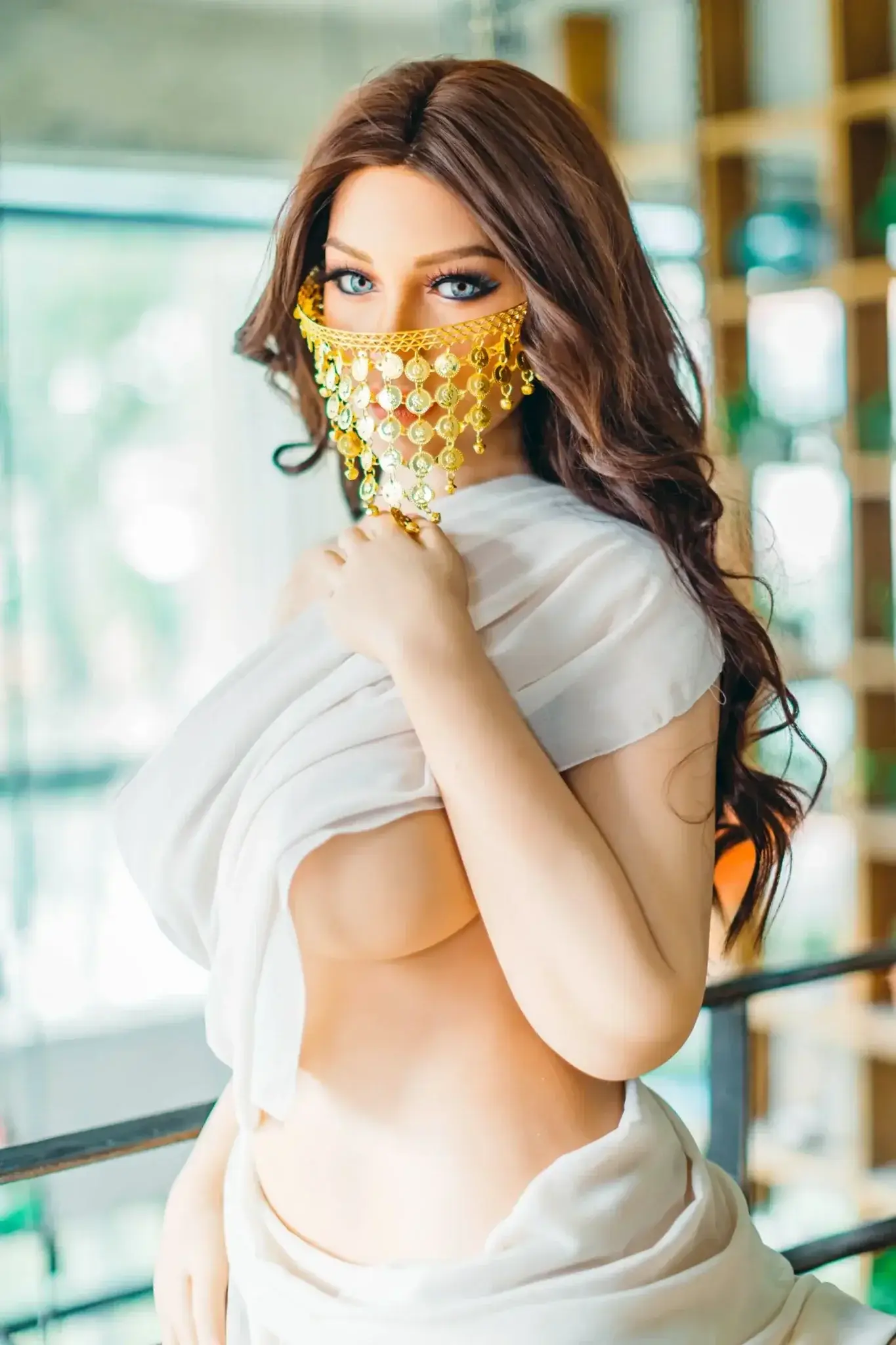 Adele Realistic Sex Doll - Starpery