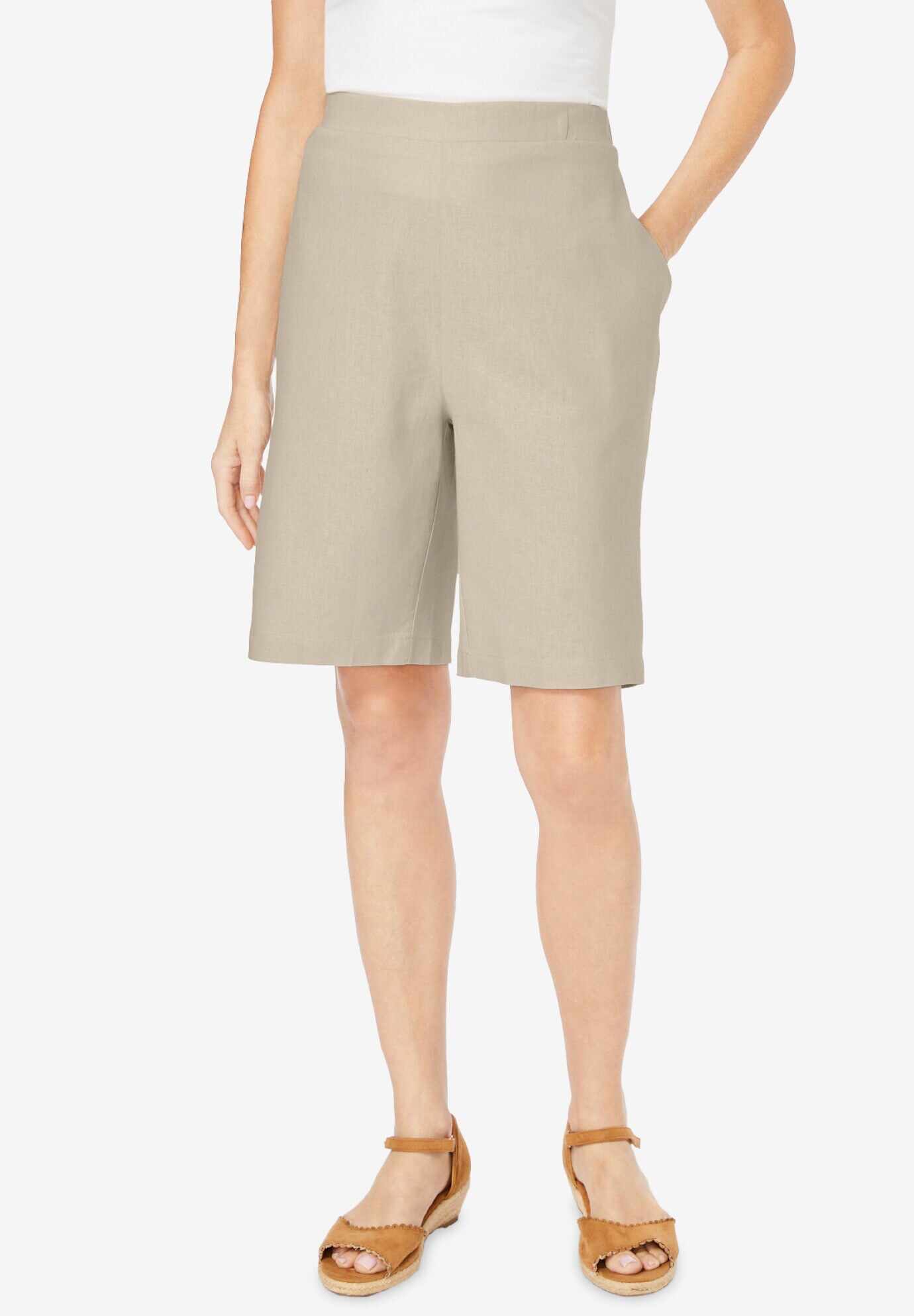 Linen Short