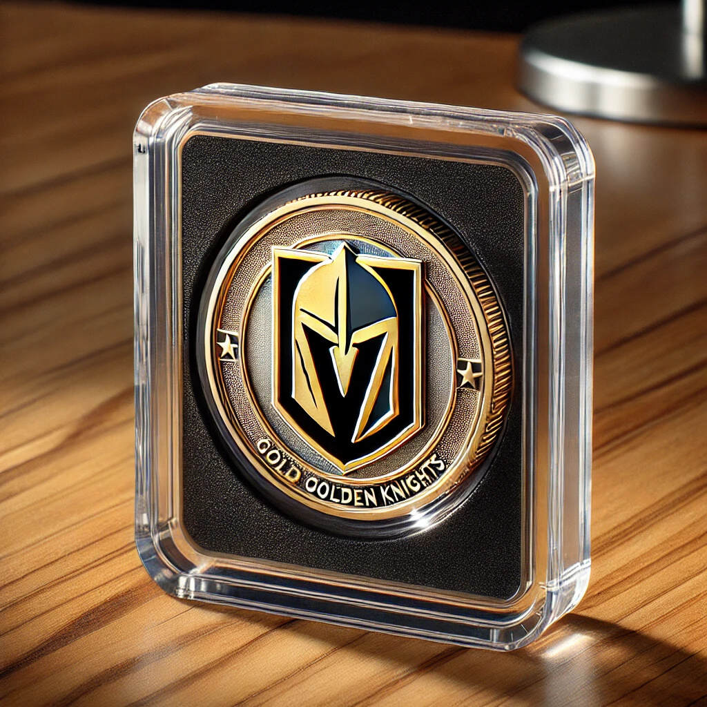 🔥Limited Edition - Hockey Team Commemorative Coin