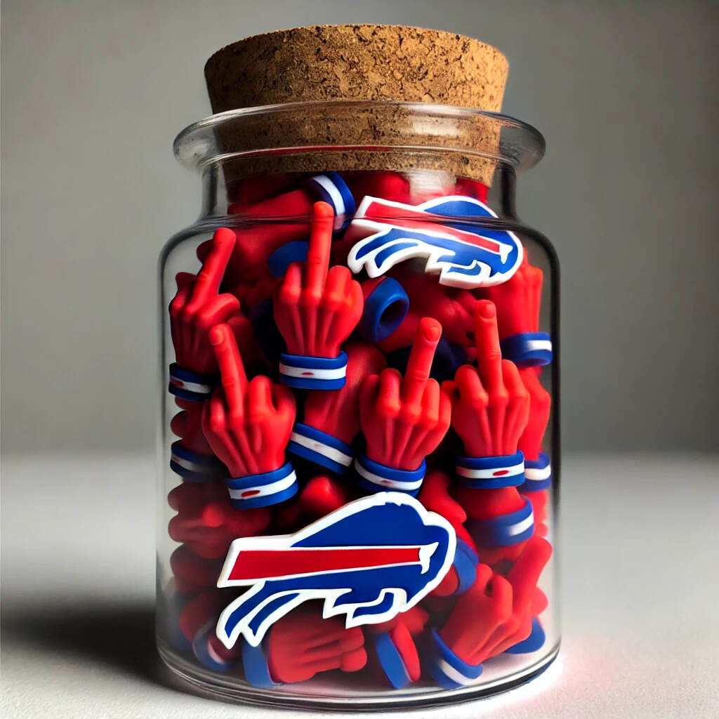 Funny NFL Jars
