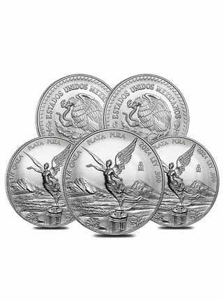 2024 Mexican Libertad 1 oz 999 Silver Bullion Coin
