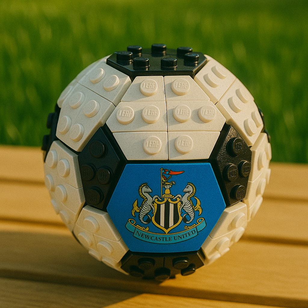 Premier League Football Brick