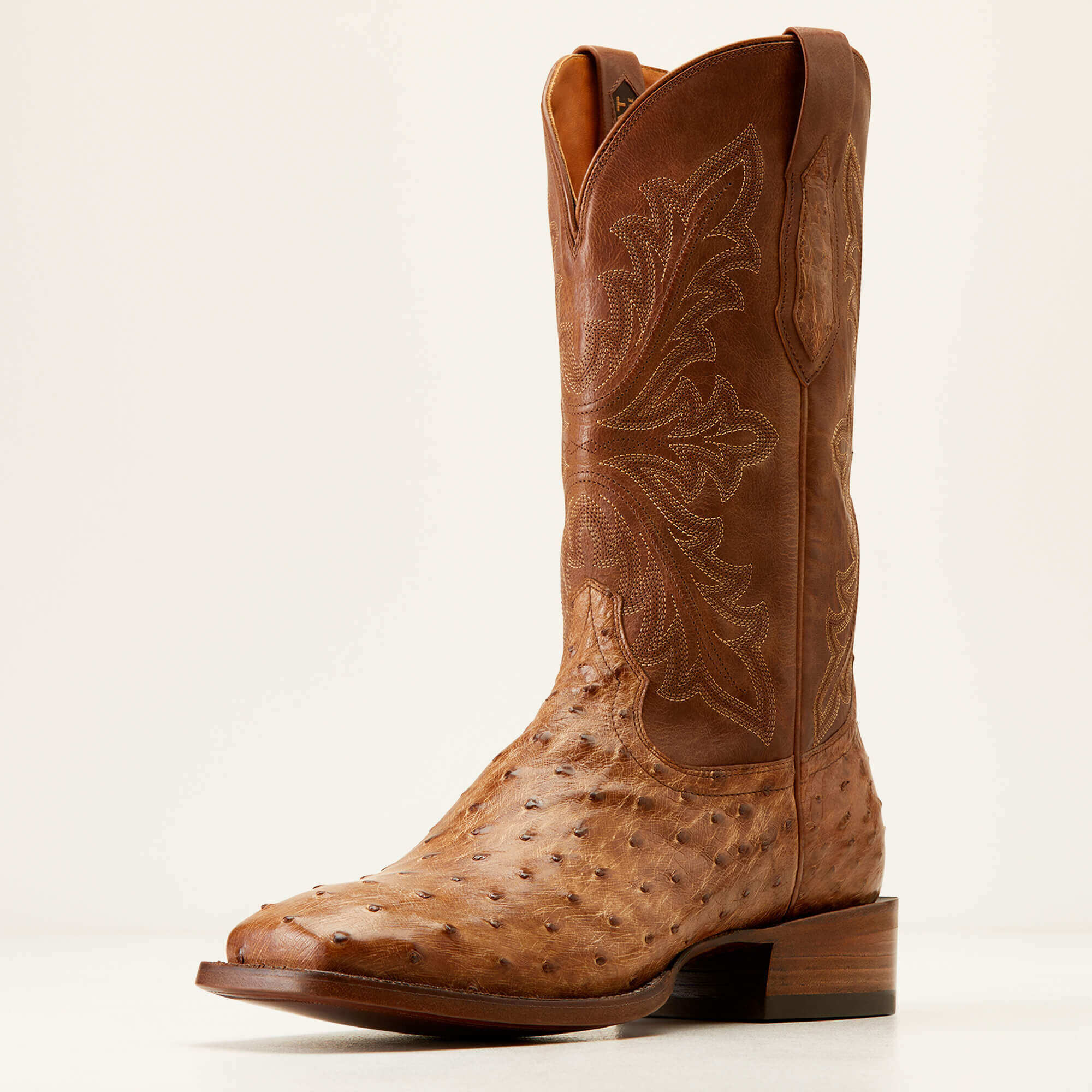 Bench Made Bassett Western Boot