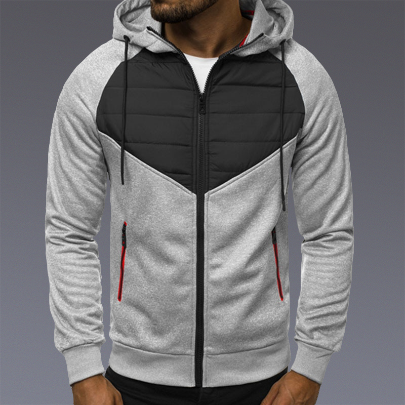 Premiere Hooded Jacket