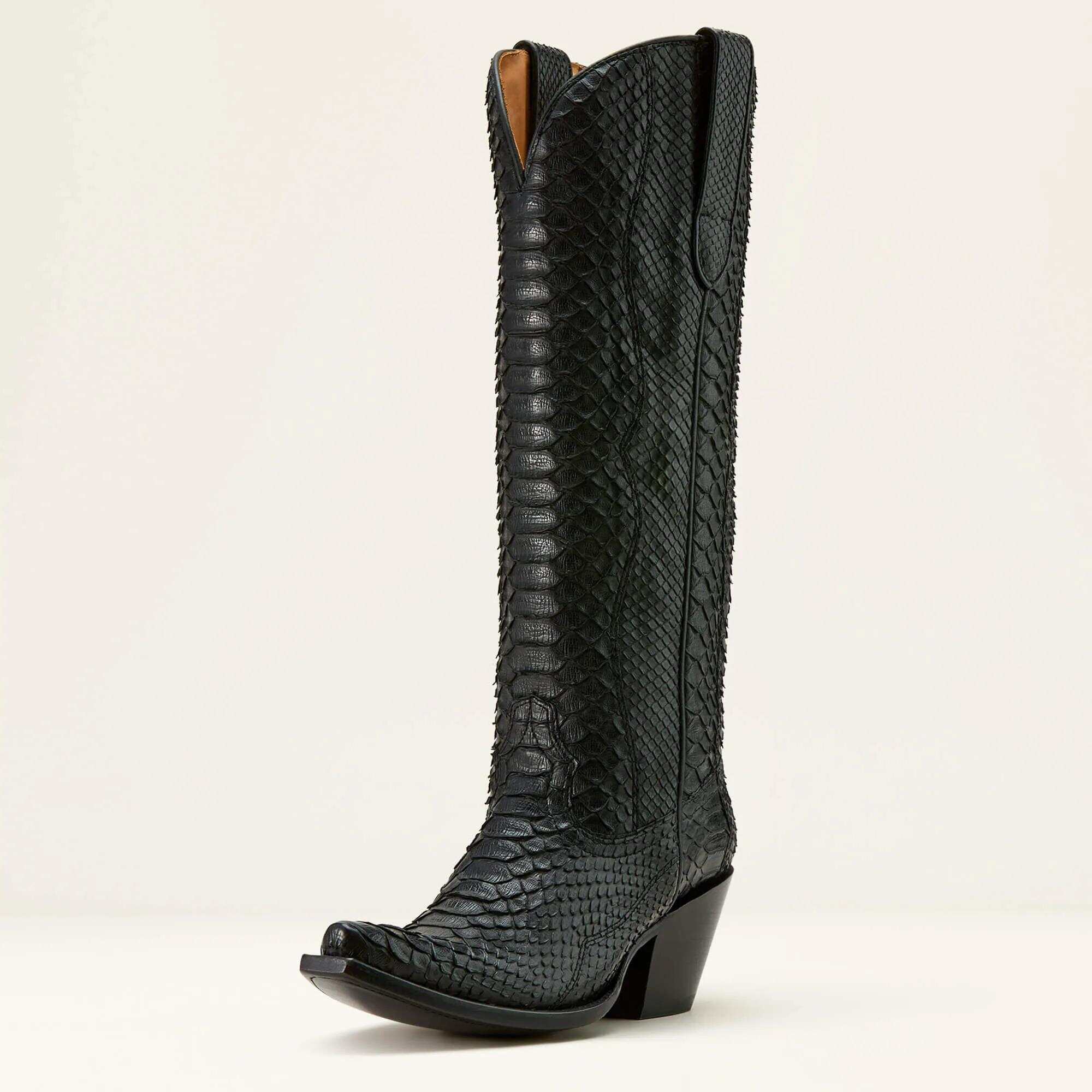 Sterling Emery StretchFit Western Boot