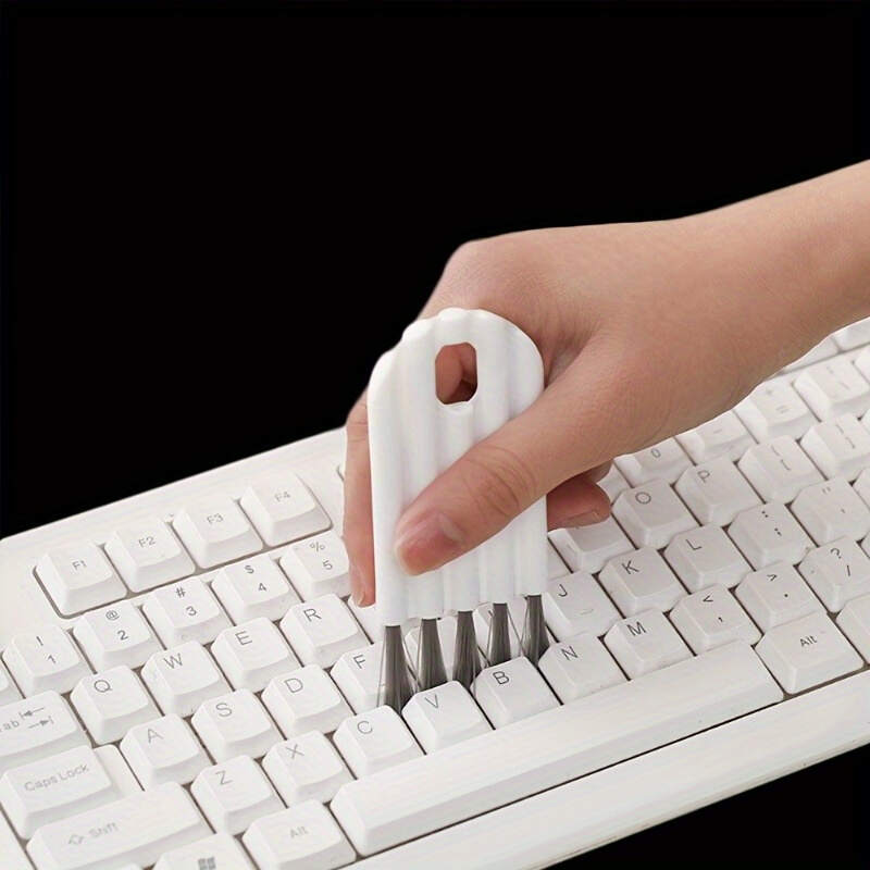 1pc Computer Keyboard Cleaning Brush for Office Home Use Dust Removal Tool Electronics Accessory Travel Essential Perfect Holiday Gift