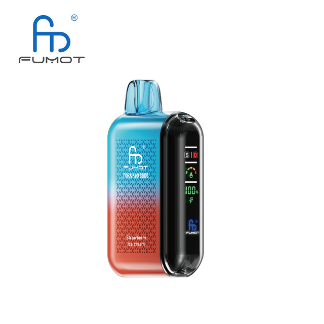 Fumot Tornado 20000 -Disposable Vape