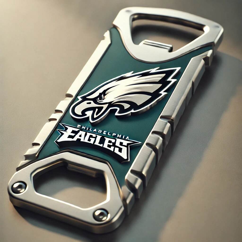 Football Bottle Opener