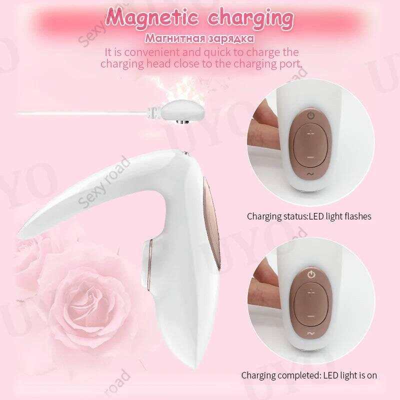 Satisfyer Pro4 Couples Sucking Vibrator – G-Spot & Clitoral