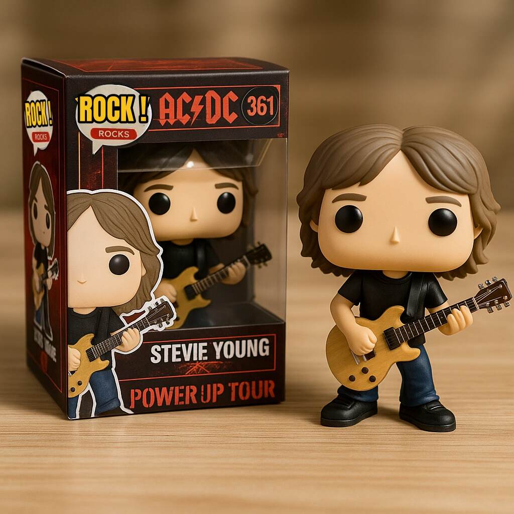 Pop! Power Up Tour Commemorative