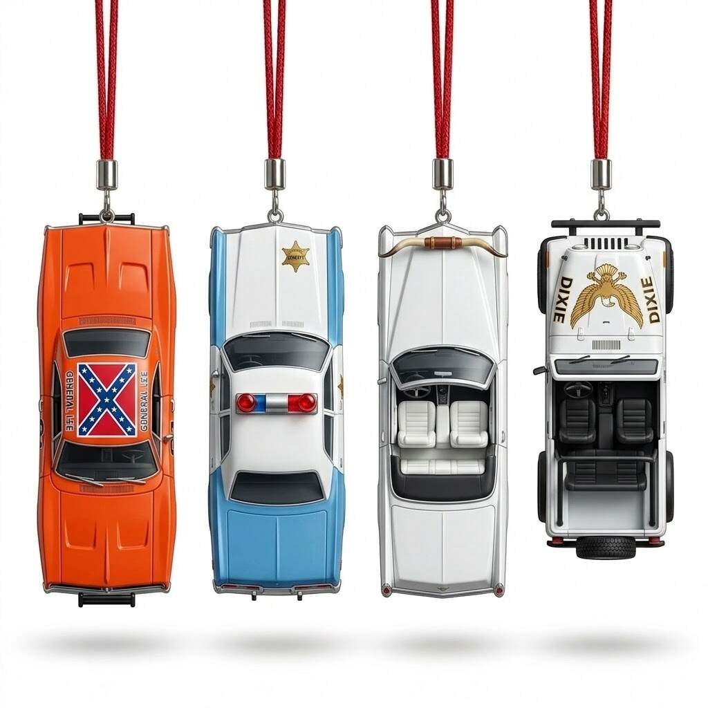 The Dukes of Hazzard 2026 Advent Calendar