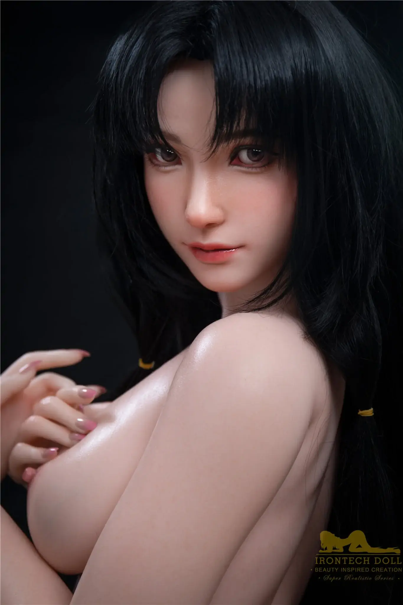 Summer Kitty Realistic Silicone Doll - Joy Love Dolls Doll