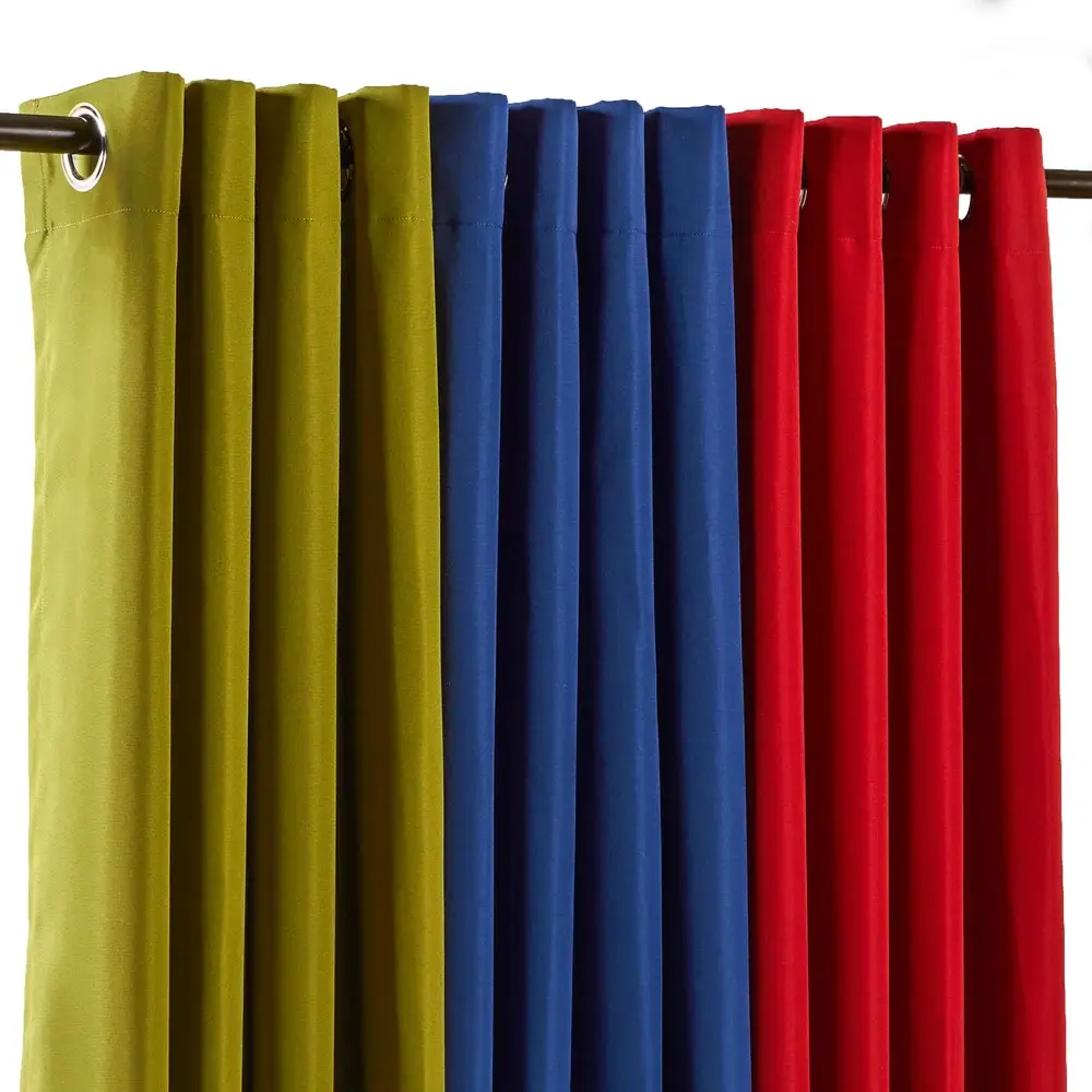 Currituck 52-inch x 84-inch Outdoor Curtain Panel by Havenside Home - 52 w x 84 l in.