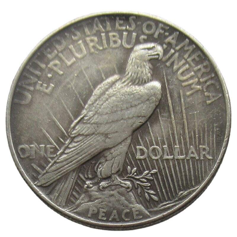 🕊️✯ MIXED DATE ✯The Complete Collection of 1921~1935 Peace Silver Dollar