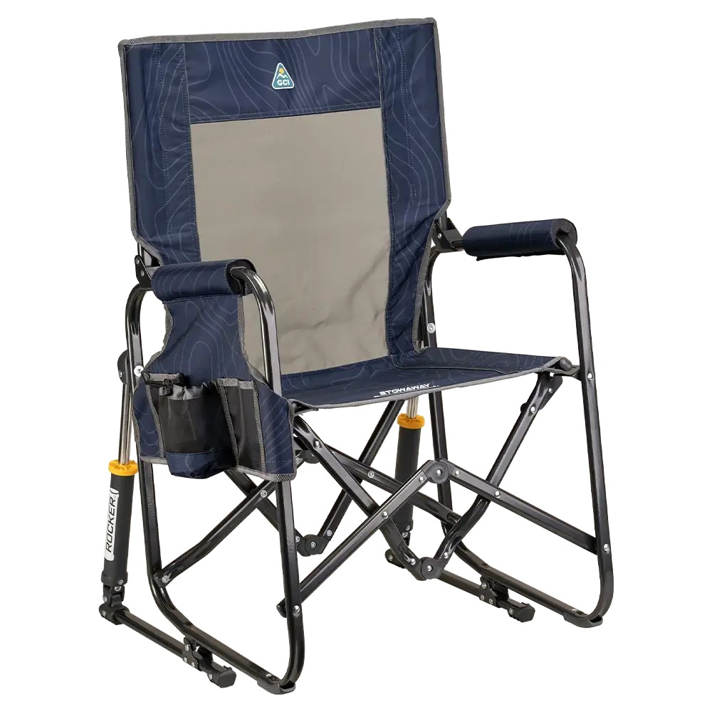 Outdoor Stowaway Rocker