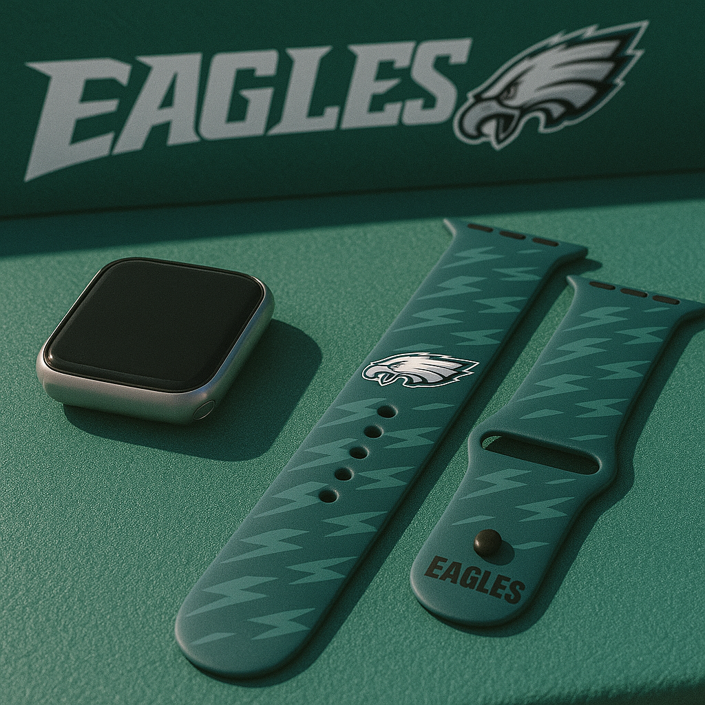 Apple Watch Band – Kansas City Chiefs