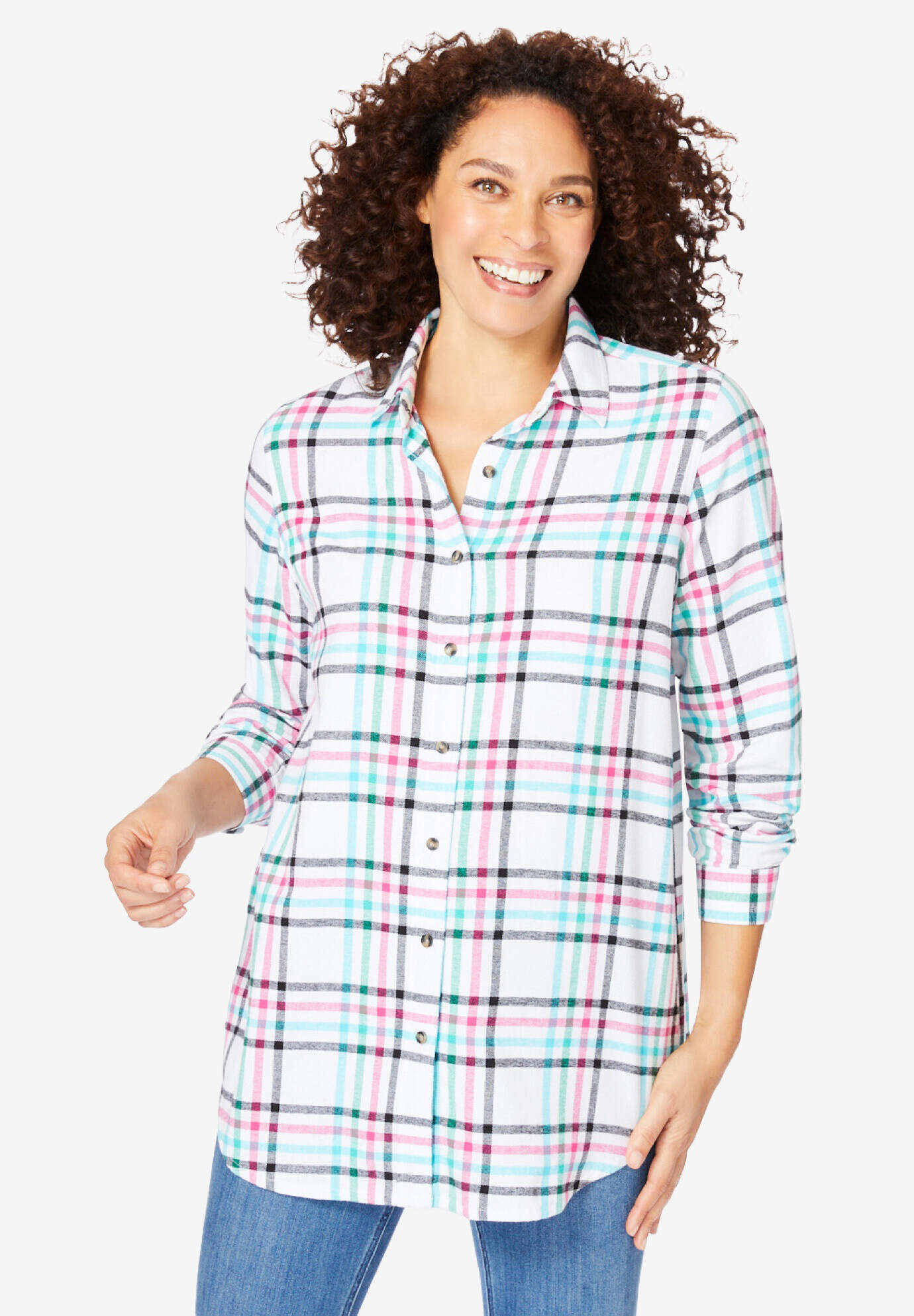 Classic Flannel Shirt