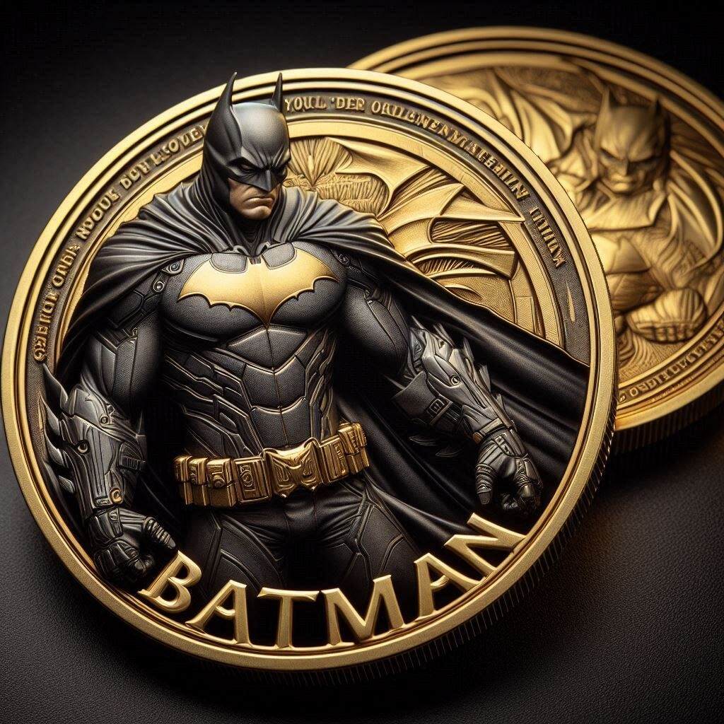 BATMAN Coin