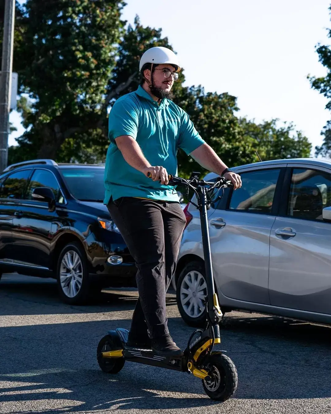 🔥Transformer Remote Control Folding Scooter Flash sale【free shipping today】