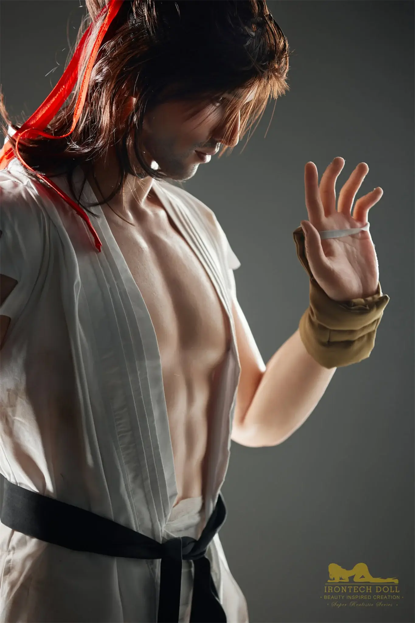 Kevin Ryu Silicone Male Sex Doll - Joy Love Dolls Doll