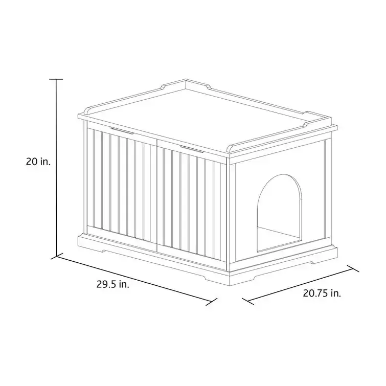 Rena Litter Box Enclosure