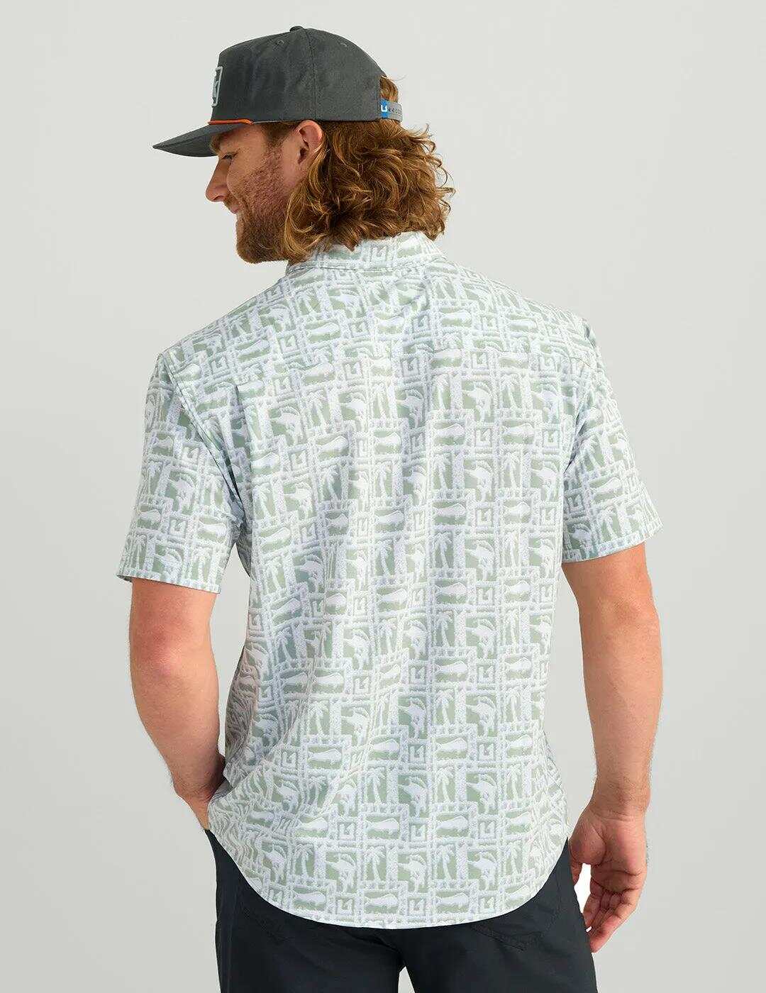 Kona Button-Down