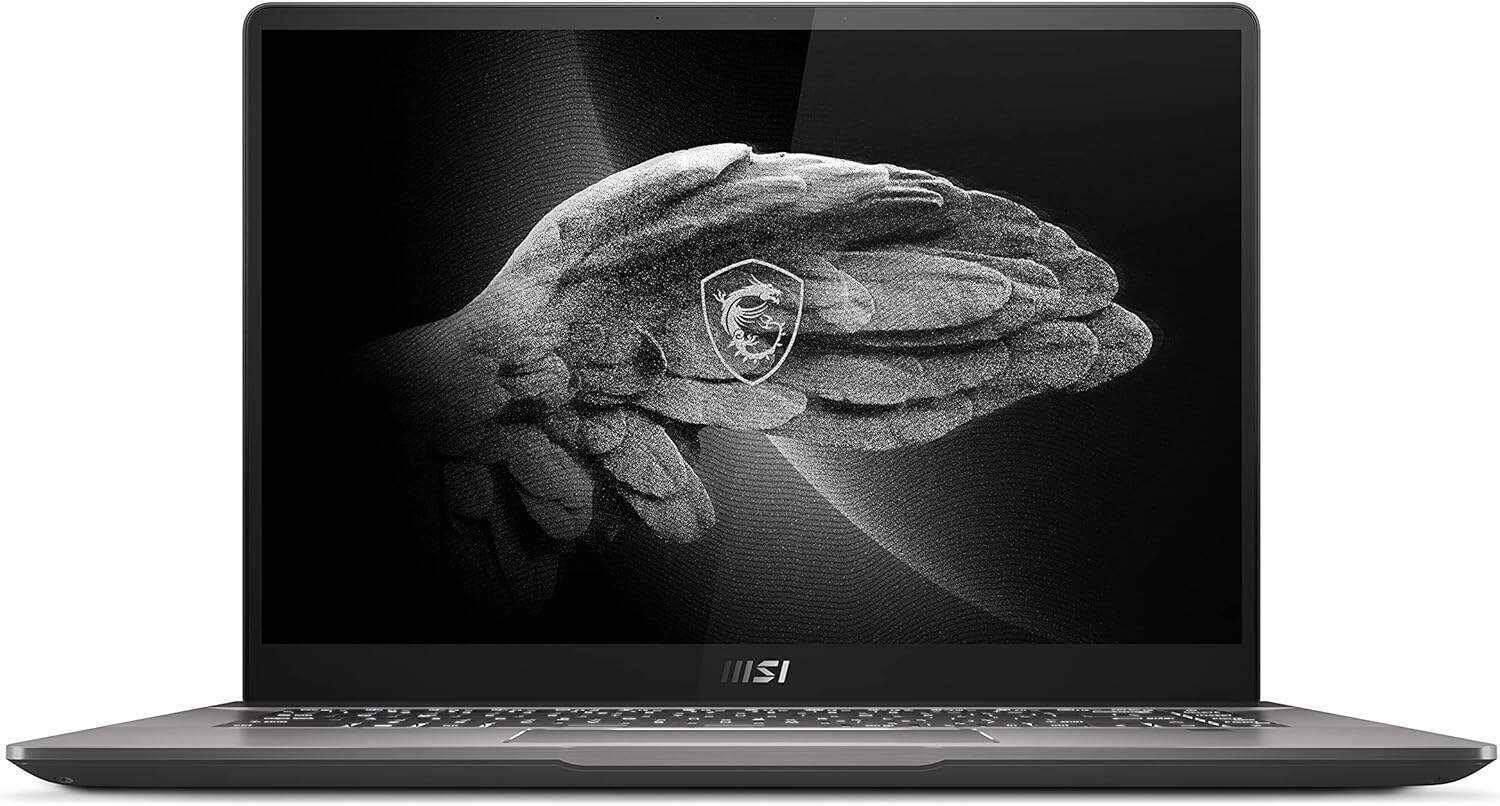 MSI Creator Z16 Fujiwara Hiroshi Limited Edition 16