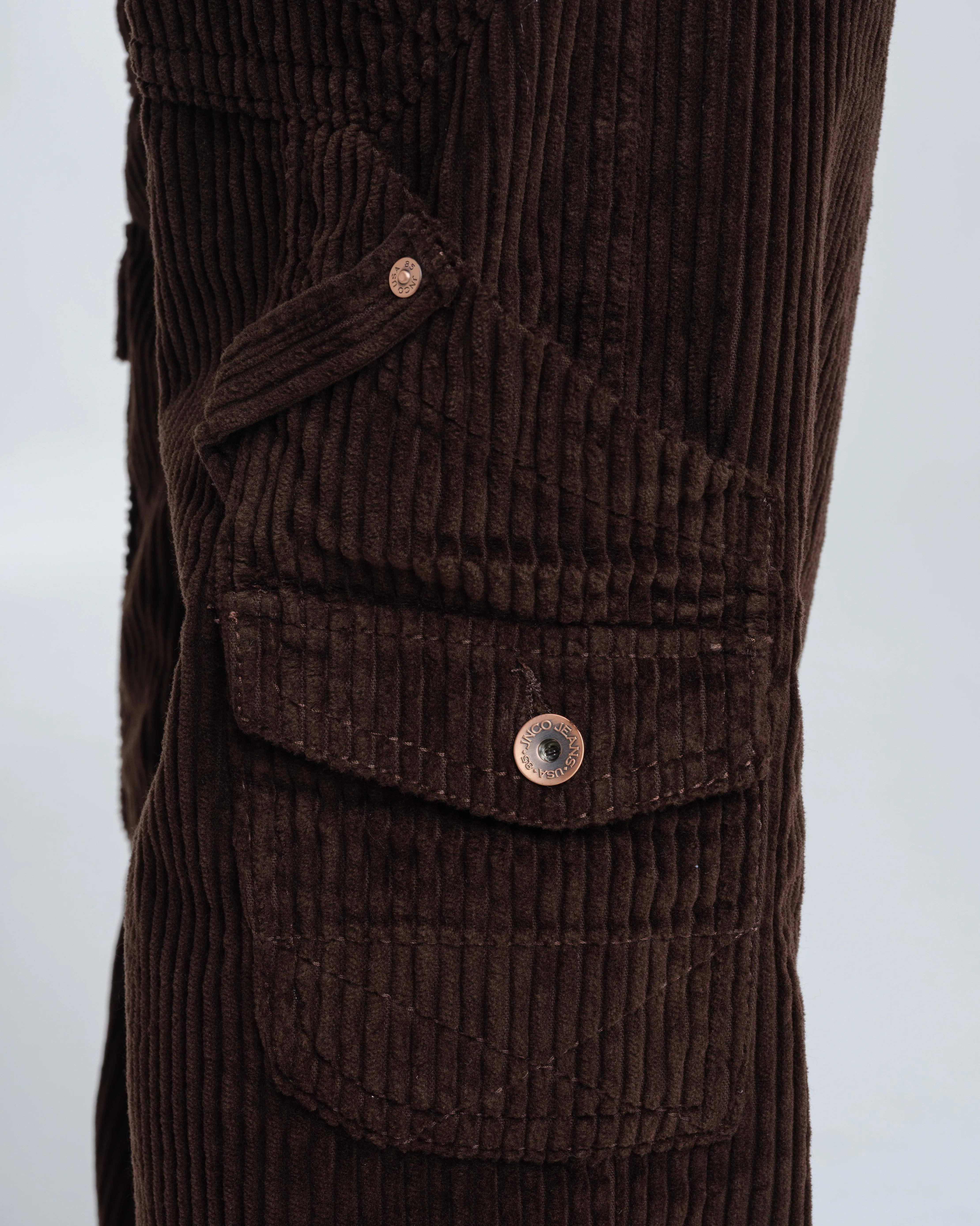 Torque Cargo Carpenter. 23