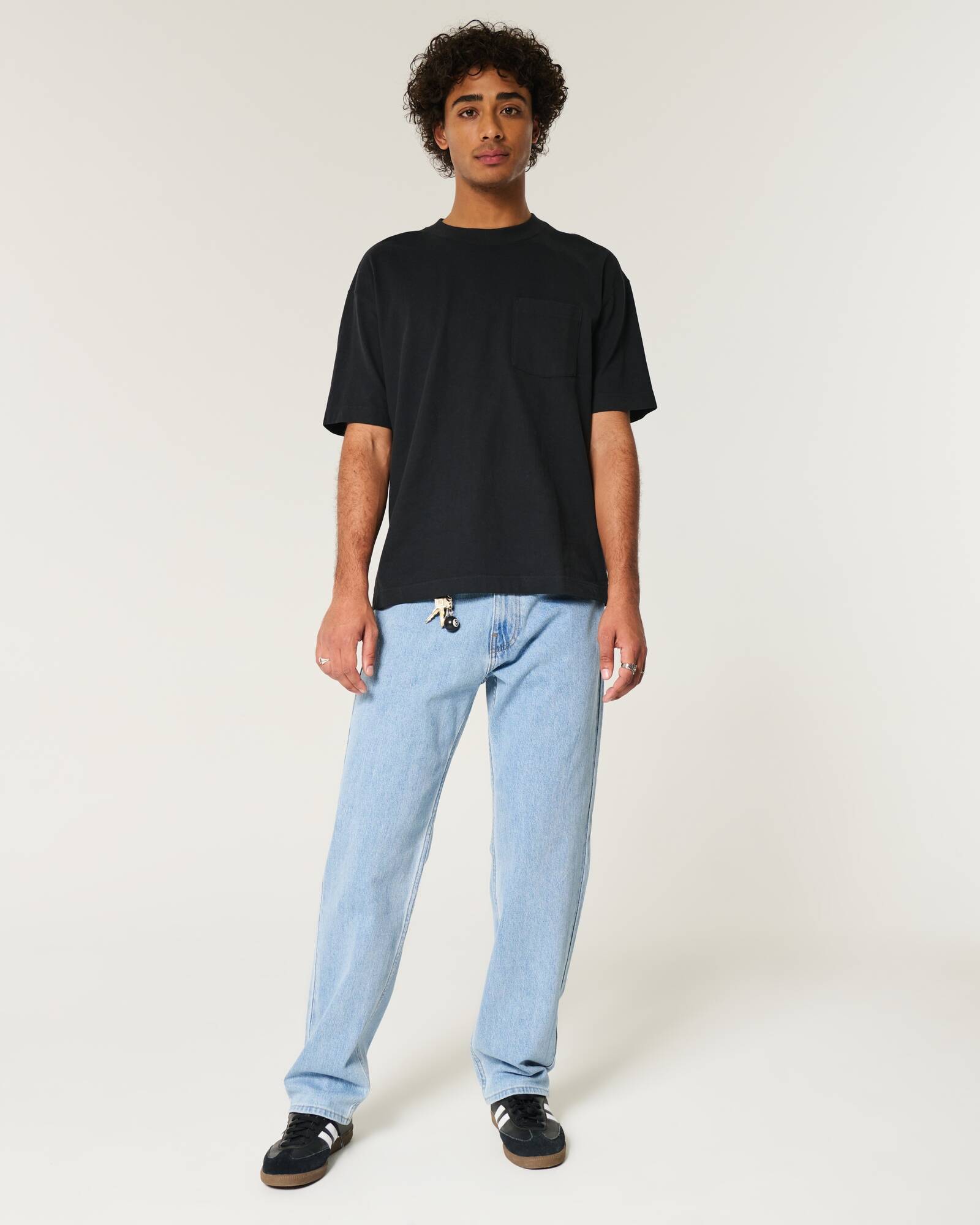 Loose Carpenter Jeans