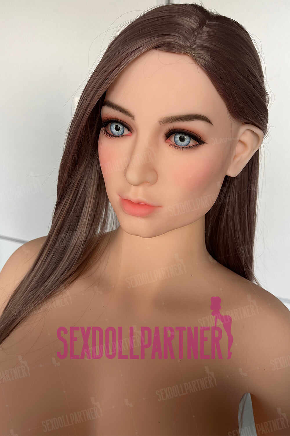 US Stock - Judith Plus 5ft31 / 162cm #273 Realistic BBW Bit Tits Chubby Sex Doll With Thick Thighs