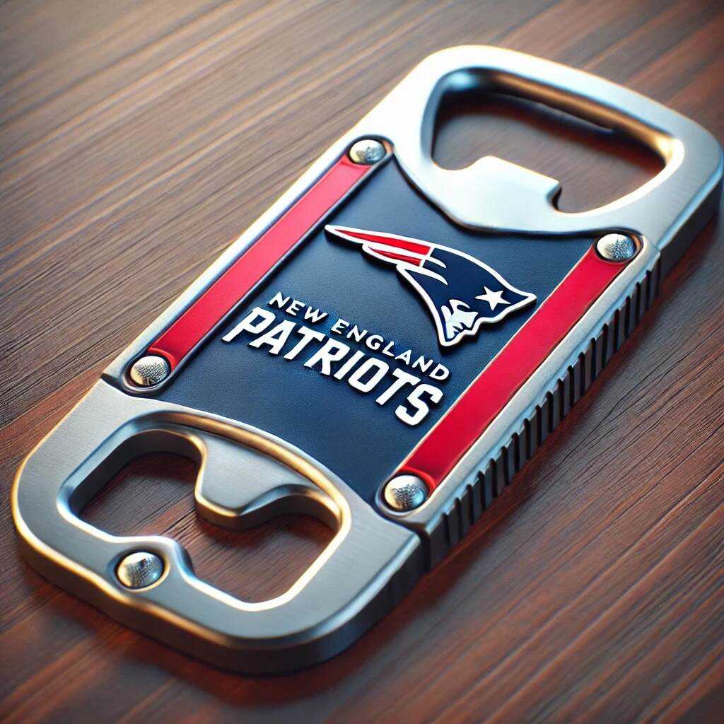 Football Bottle Opener