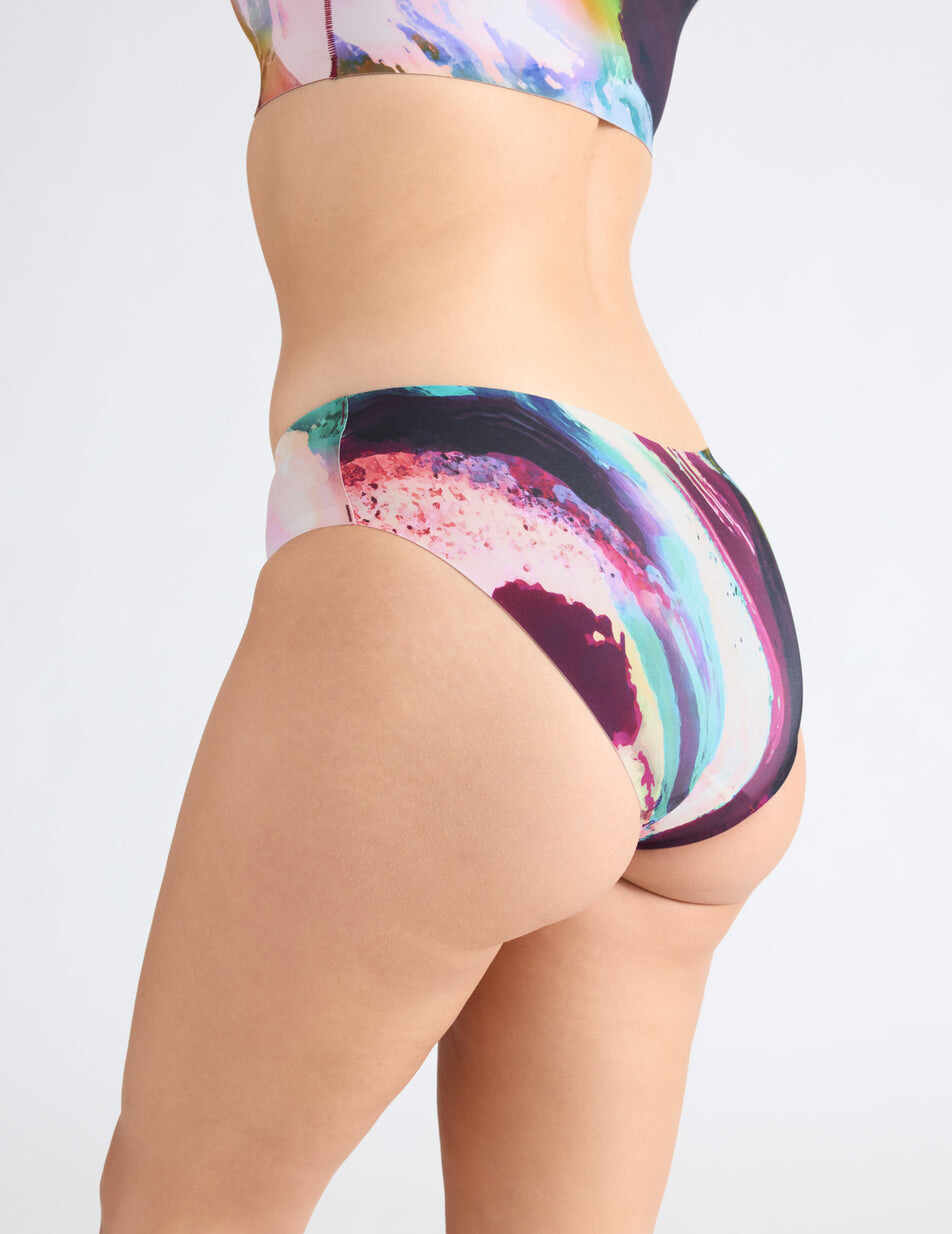 Super Leakproof® No-Show Bikini