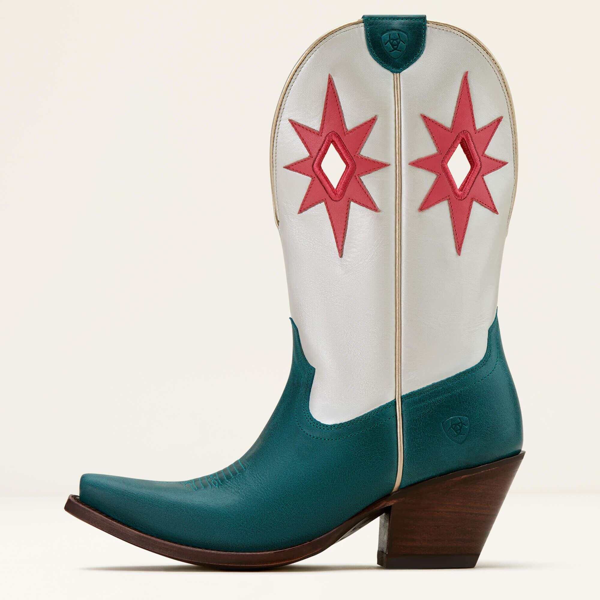 Starlight Western Boot