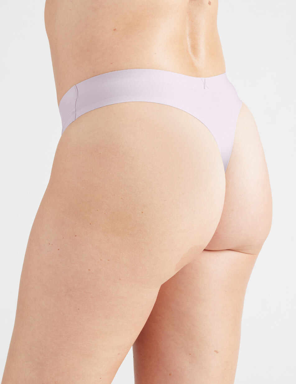Leakproof No-Show Thong