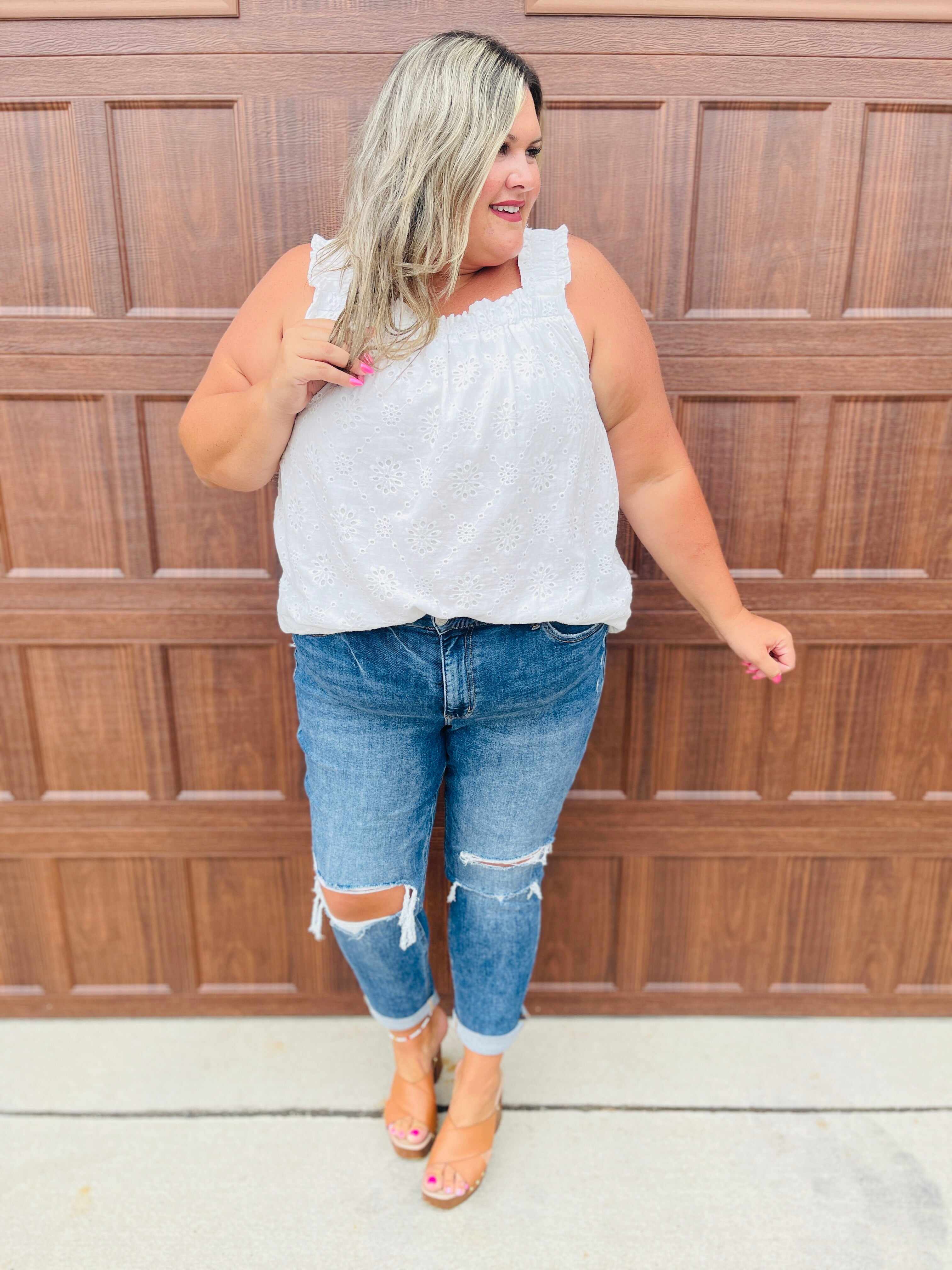 MARKDOWNS! Lovervet REG/CURVY The Perfect Boyfriend Jeans