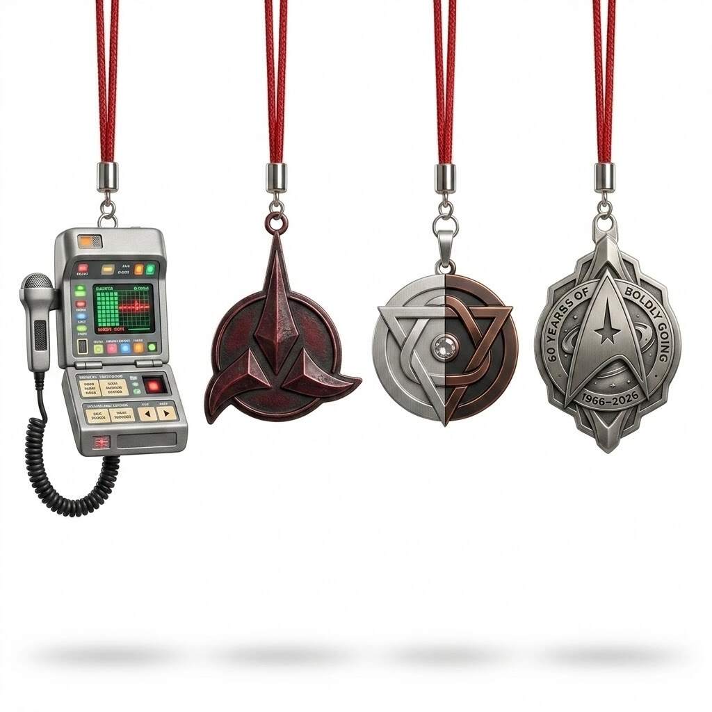 Star Trek 60th Anniversary 2026 Advent Calendar