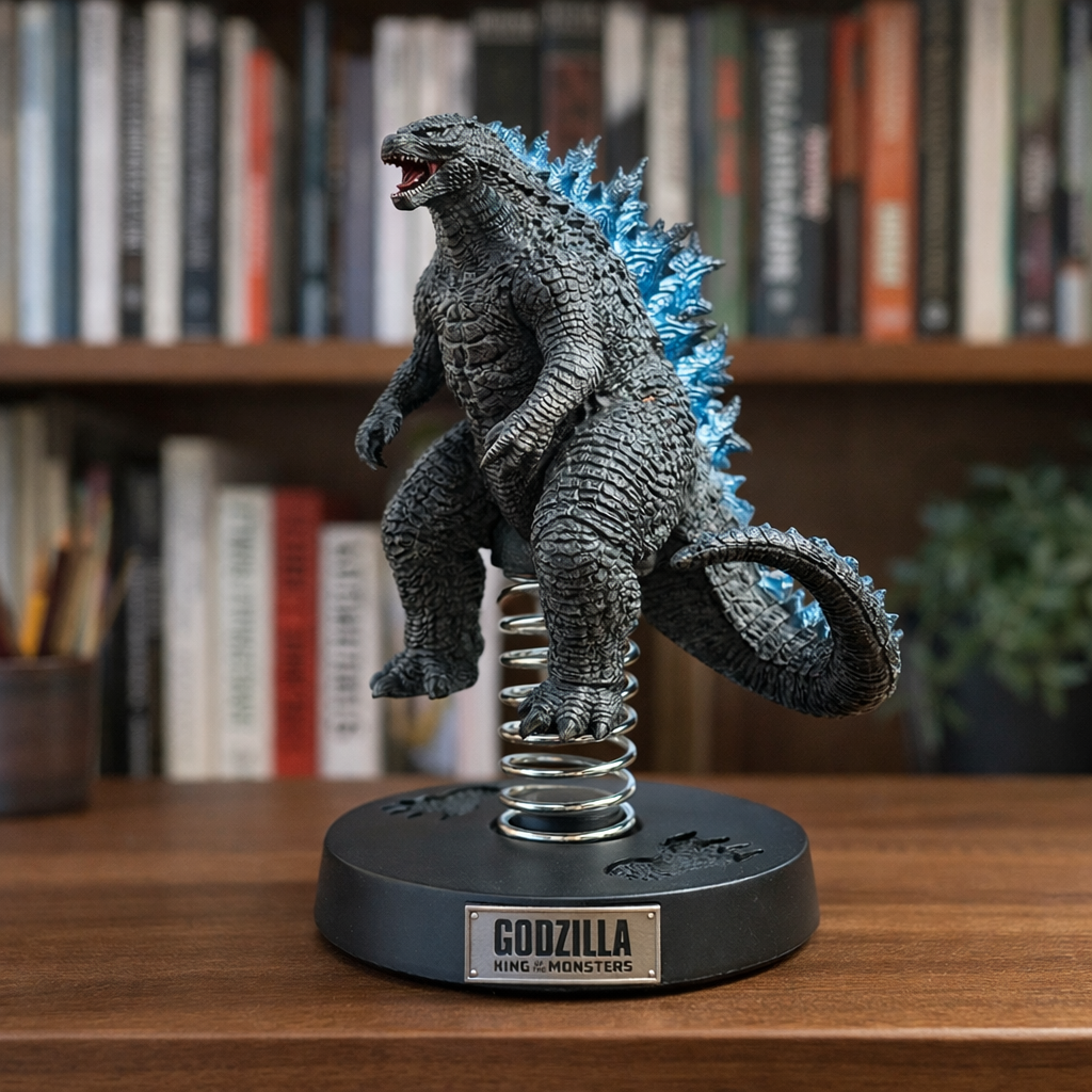 Godzilla King of the Monsters Dashboard Bobblehead