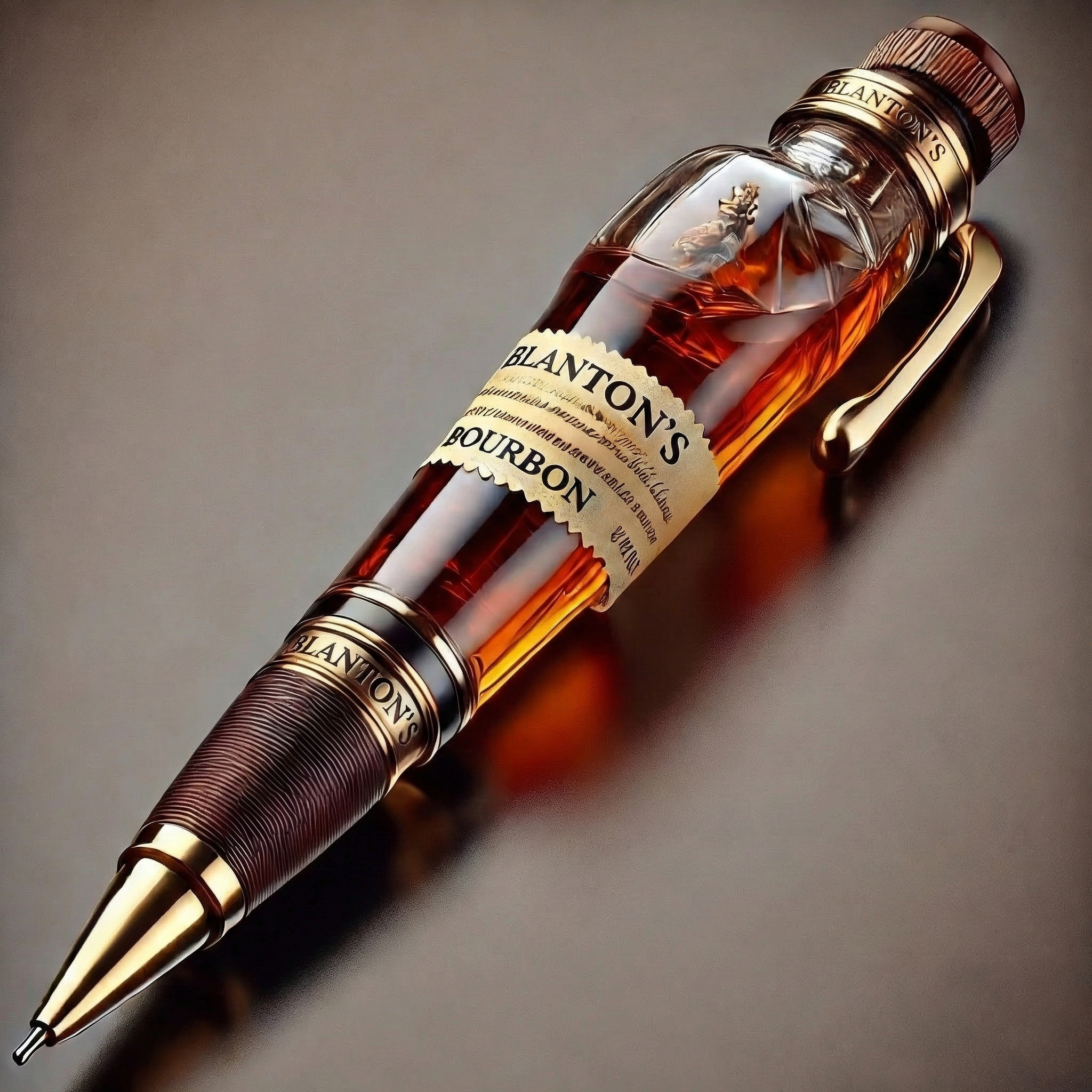 Whiskey Heritage Pen Collection