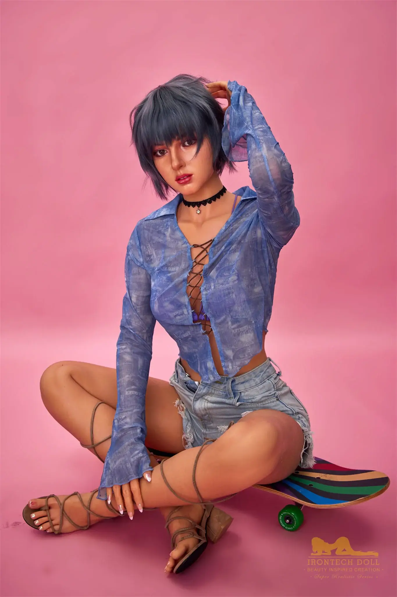 Fenny Silicone Love Doll - Joy Love Dolls Doll