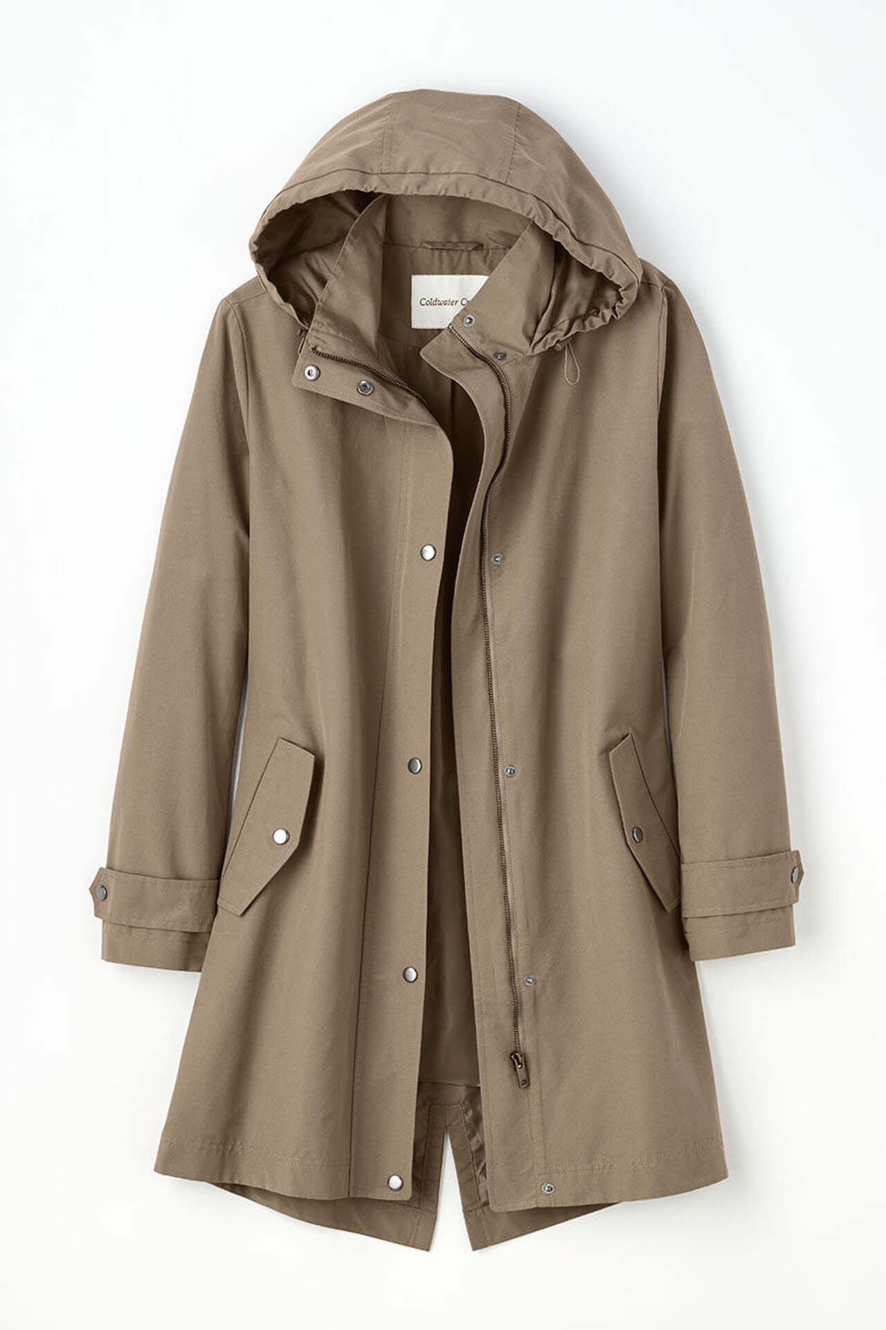 Crossroads Raincoat