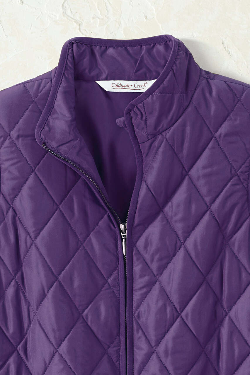 Vest for All Seasons